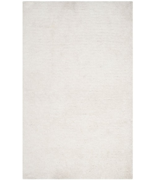 Safavieh Supreme Shag Ivory SGS621 5 ft. X 8 ft. Rectangle Rug