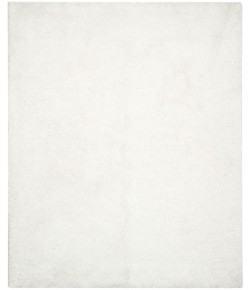 Safavieh Supreme Shag Ivory SGS621 8 ft. X 10 ft. Rectangle Rug