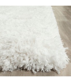 Safavieh Supreme Shag Ivory SGS621 8 ft. X 10 ft. Rectangle Rug