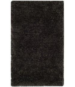 Safavieh Supreme Shag Dark Grey SGS621 3 ft. X 5 ft. Rectangle Rug