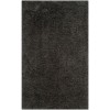 Safavieh Supreme Shag Dark Grey SGS621 5 ft. X 8 ft. Rectangle Rug