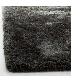 Safavieh Supreme Shag Dark Grey SGS621 8 ft. X 10 ft. Rectangle Rug