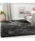 Safavieh Supreme Shag Dark Grey SGS621 3 ft. X 5 ft. Rectangle Rug