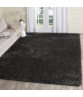 Safavieh Supreme Shag Dark Grey SGS621 8 ft. X 10 ft. Rectangle Rug