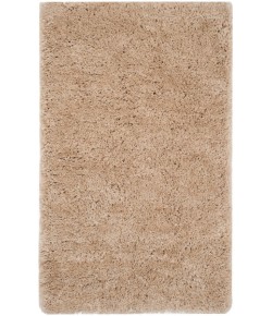 Safavieh Supreme Shag Beige SGS621 3 ft. X 5 ft. Rectangle Rug