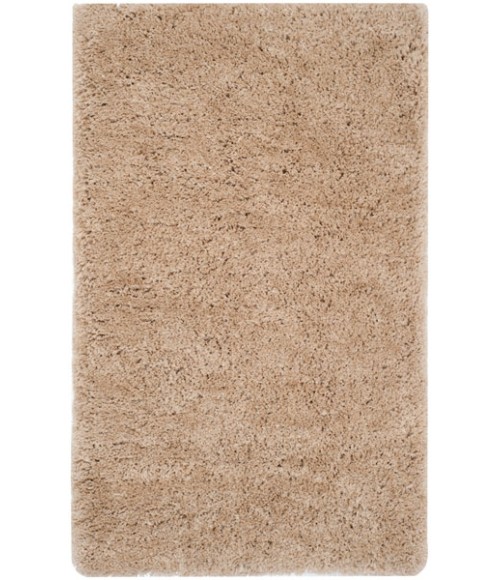 Safavieh Supreme Shag Beige SGS621 3 ft. X 5 ft. Rectangle Rug