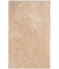 Safavieh Supreme Shag Beige SGS621 4 ft. X 6 ft. Rectangle Rug