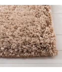 Safavieh Supreme Shag Beige SGS621 8 ft. X 10 ft. Rectangle Rug