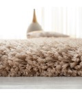 Safavieh Supreme Shag Beige SGS621 8 ft. X 10 ft. Rectangle Rug