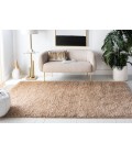 Safavieh Supreme Shag Beige SGS621 4 ft. X 6 ft. Rectangle Rug