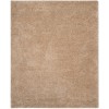 Safavieh Supreme Shag Beige SGS621 8 ft. X 10 ft. Rectangle Rug