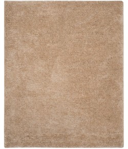 Safavieh Supreme Shag Beige SGS621 8 ft. X 10 ft. Rectangle Rug