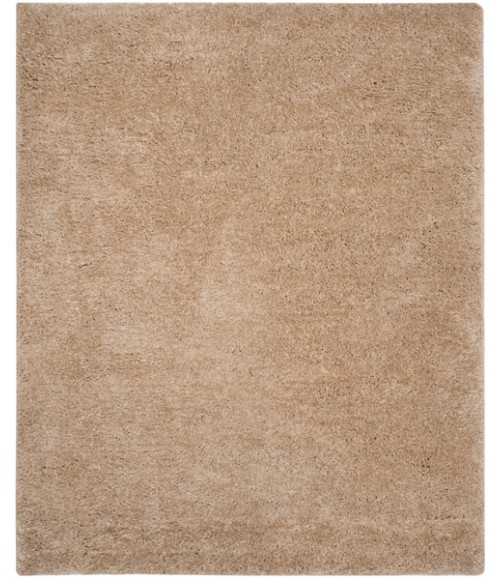 Safavieh Supreme Shag Beige SGS621 8 ft. X 10 ft. Rectangle Rug