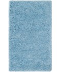 Safavieh Supreme Shag Light Blue SGS621 3 ft. X 5 ft. Rectangle Rug