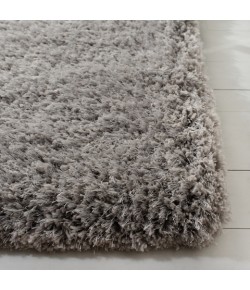 Safavieh Supreme Shag Silver SGS621 5 ft. X 8 ft. Rectangle Rug