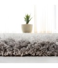 Safavieh Supreme Shag Silver SGS621 3 ft. X 5 ft. Rectangle Rug