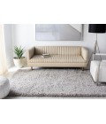 Safavieh Supreme Shag Silver SGS621 3 ft. X 5 ft. Rectangle Rug