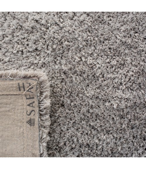 Safavieh Supreme Shag Silver SGS621 3 ft. X 5 ft. Rectangle Rug
