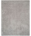 Safavieh Supreme Shag Silver SGS621 8 ft. X 10 ft. Rectangle Rug