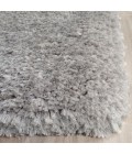 Safavieh Supreme Shag Silver SGS621 8 ft. X 10 ft. Rectangle Rug