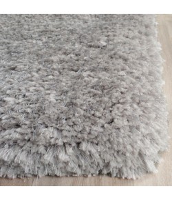 Safavieh Supreme Shag Silver SGS621 8 ft. X 10 ft. Rectangle Rug