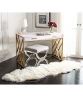 Safavieh Sheep Skin White SHS121 2 ft. X 6 ft. Runner Rug
