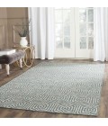 Safavieh Straw Patch Blue / Multi Rug STP212 5 ft. X 8 ft. Rectangle - Rugs Town Safavieh Straw Patch Blue / Multi STP212 5 ft. X 8 ft. Rectangle Rug