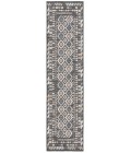 Safavieh Sunrise Ivory / Beige Black SUN622 2 ft. X 8 ft. Runner Rug