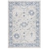 Safavieh Sunrise Grey / Blue Ivory SUN624 5 ft. 3 in. X 7 ft. 7 in. Rectangle Rug