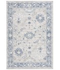 Safavieh Sunrise Grey / Blue Ivory SUN624 5 ft. 3 in. X 7 ft. 7 in. Rectangle Rug