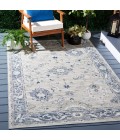 Safavieh Sunrise Grey / Blue Ivory SUN624 5 ft. 3 in. X 7 ft. 7 in. Rectangle Rug