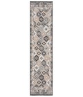 Safavieh Sunrise Ivory / Grey Black SUN630 2 ft. X 8 ft. Runner Rug