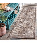Safavieh Sunrise Ivory / Beige Brown SUN630 2 ft. X 8 ft. Runner Rug