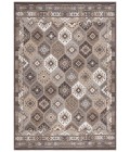 Safavieh Sunrise Ivory / Beige Brown SUN630 4 ft. X 5 ft. 7 in. Rectangle Rug