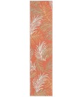 Safavieh Sunrise Ivory / Rust Sage SUN670 2 ft. X 8 ft. Runner Rug