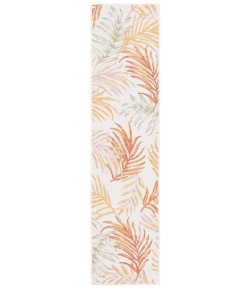 Safavieh Sunrise Ivory / Rust Sage SUN670 2 ft. X 8 ft. Runner Rug
