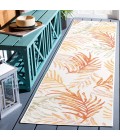Safavieh Sunrise Ivory / Rust Sage SUN670 2 ft. X 8 ft. Runner Rug