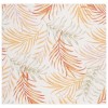 Safavieh Sunrise Ivory / Rust Sage SUN670 6 ft. 7 in. X 6 ft. 7 in. Square Rug
