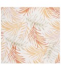 Safavieh Sunrise Ivory / Rust Sage SUN670 6 ft. 7 in. X 6 ft. 7 in. Square Rug