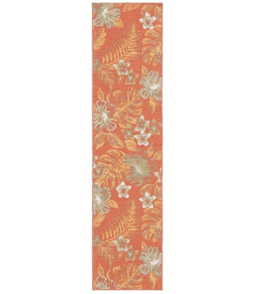 Safavieh Sunrise Ivory / Rust Sage SUN671 2 ft. X 8 ft. Runner Rug