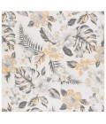 Safavieh Sunrise Ivory / Grey Gold SUN671 6 ft. 7 in. X 6 ft. 7 in. Square Rug