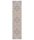 Safavieh Sunrise Grey / Beige Black Rug SUN696 2 ft. X 8 ft. Runner - Rugs Town Safavieh Sunrise Grey / Beige Black SUN696 2 ft. X 8 ft. Runner Rug