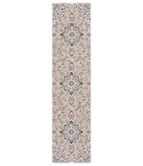 Safavieh Sunrise Grey / Beige Black Rug SUN696 2 ft. X 8 ft. Runner - Rugs Town Safavieh Sunrise Grey / Beige Black SUN696 2 ft. X 8 ft. Runner Rug