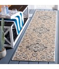 Safavieh Sunrise Grey / Beige Black Rug SUN696 2 ft. X 8 ft. Runner - Rugs Town Safavieh Sunrise Grey / Beige Black SUN696 2 ft. X 8 ft. Runner Rug