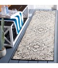 Safavieh Sunrise Grey / Beige Black Rug SUN696 2 ft. X 8 ft. Runner - Rugs Town Safavieh Sunrise Grey / Beige Black SUN696 2 ft. X 8 ft. Runner Rug