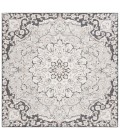 Safavieh Sunrise Grey / Beige Black Rug SUN696 6 ft. 7 in. X 6 ft. 7 in. Square - Rugs Town Safavieh Sunrise Grey / Beige Black SUN696 6 ft. 7 in. X 6 ft. 7 in. Square Rug