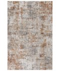 Safavieh Silverado Rust / Blue SVD102 4 ft. X 6 ft. Rectangle Rug