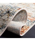 Safavieh Silverado Rust / Blue SVD102 4 ft. X 6 ft. Rectangle Rug