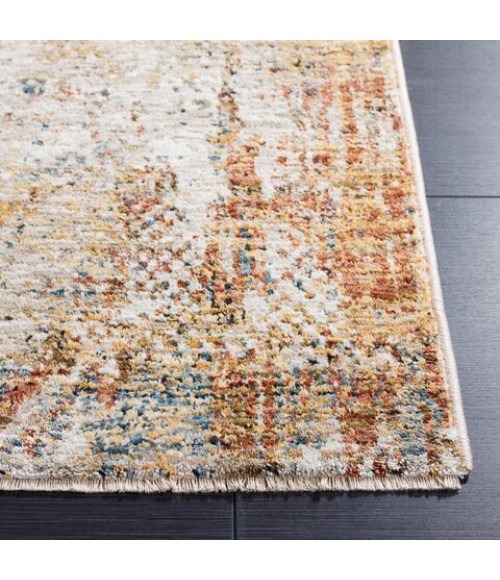 Safavieh Silverado Ivory / Gold Rug SVD104 8 ft. X 10 ft. Rectangle - Rugs Town Safavieh Silverado Ivory / Gold SVD104 8 ft. X 10 ft. Rectangle Rug