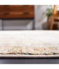Safavieh Silverado Ivory / Gold Rug SVD104 8 ft. X 10 ft. Rectangle - Rugs Town Safavieh Silverado Ivory / Gold SVD104 8 ft. X 10 ft. Rectangle Rug